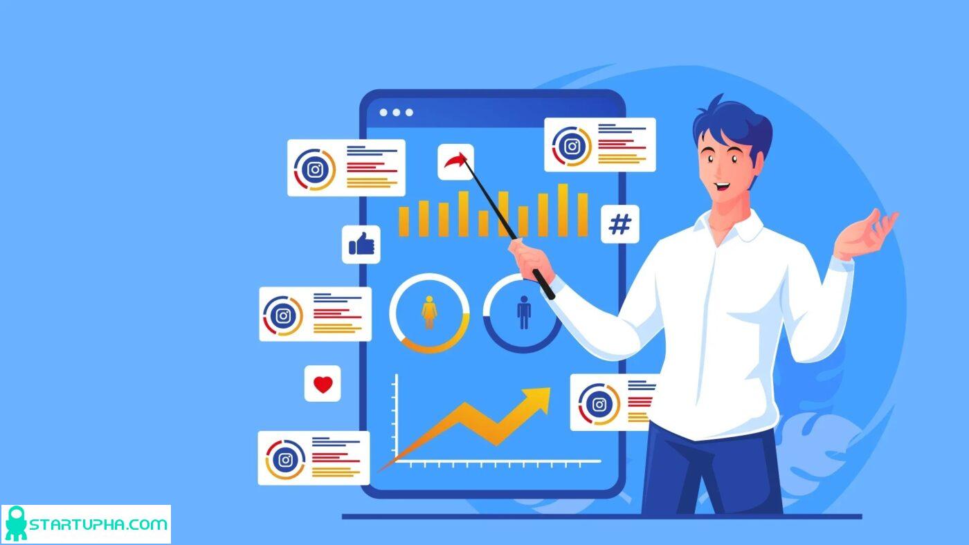 الگوریتم اینستاگرام