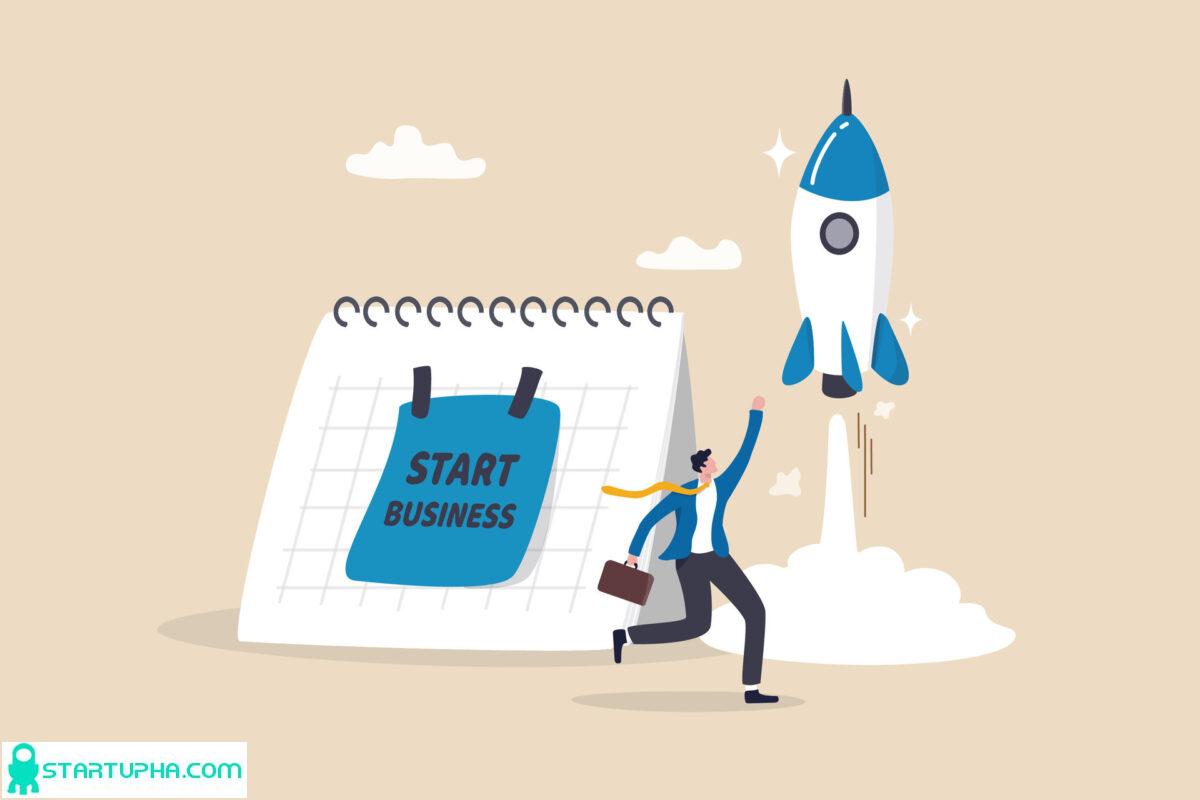 بهترین زمان راه اندازی استارتاپ