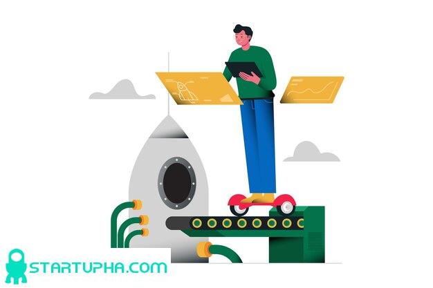 پری لانچ استارتاپ