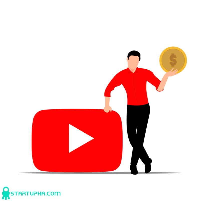 درآمد از یوتیوب