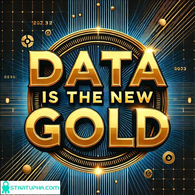 دیتا طلای عصر جدید