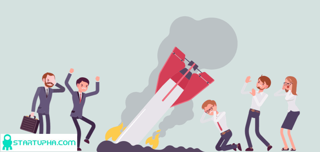 مشکلات استارتاپ