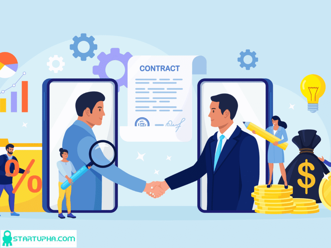 قرارداد های استارتاپ