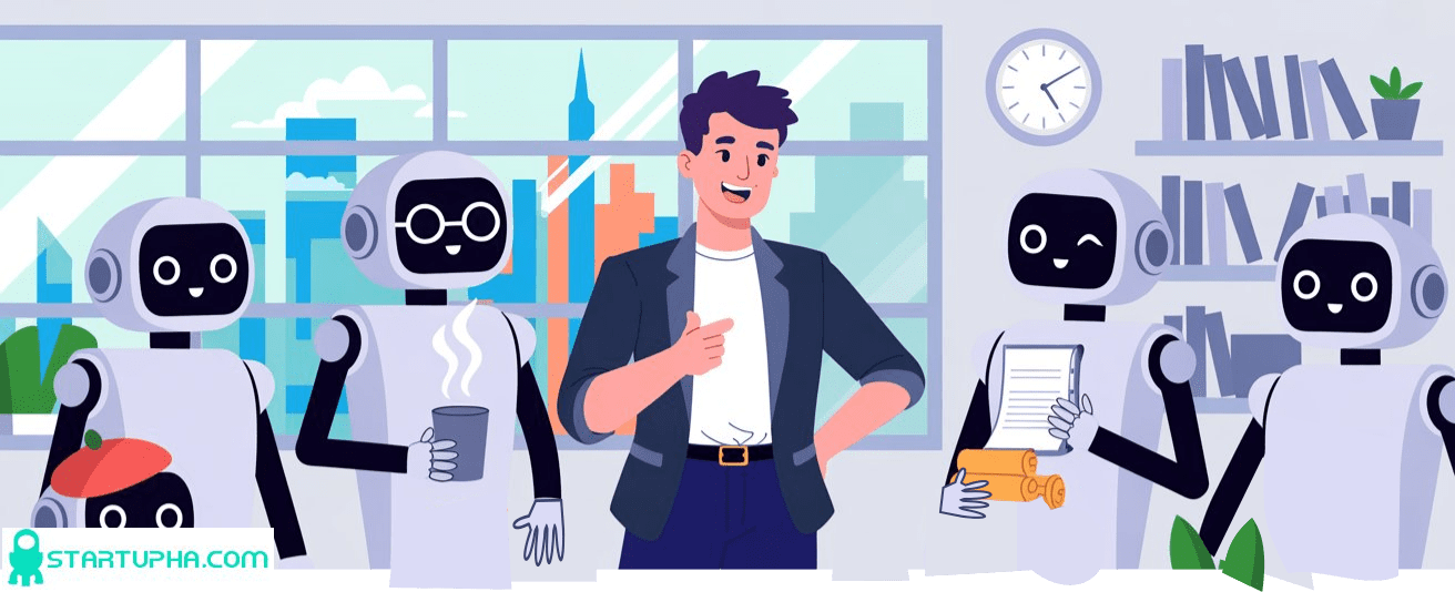 ایجنت هوش مصنوعی