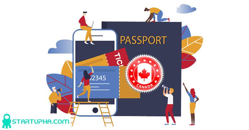 ویزای استارتاپ کانادا