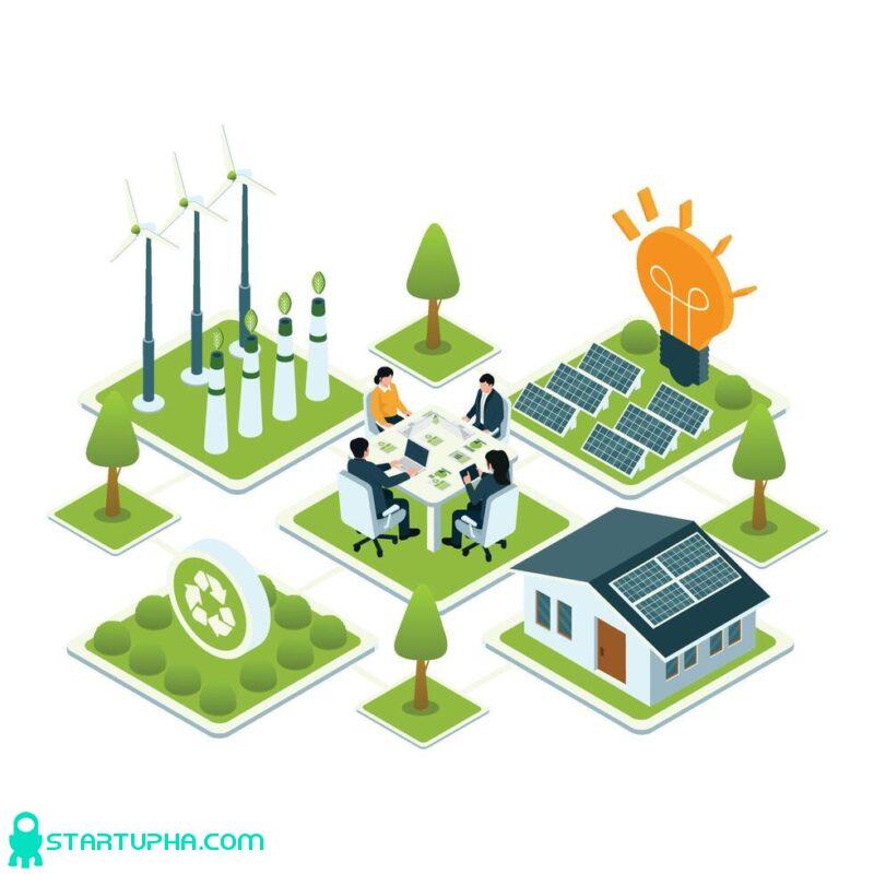 استارتاپهای بهینهسازی مصرف آب و برق