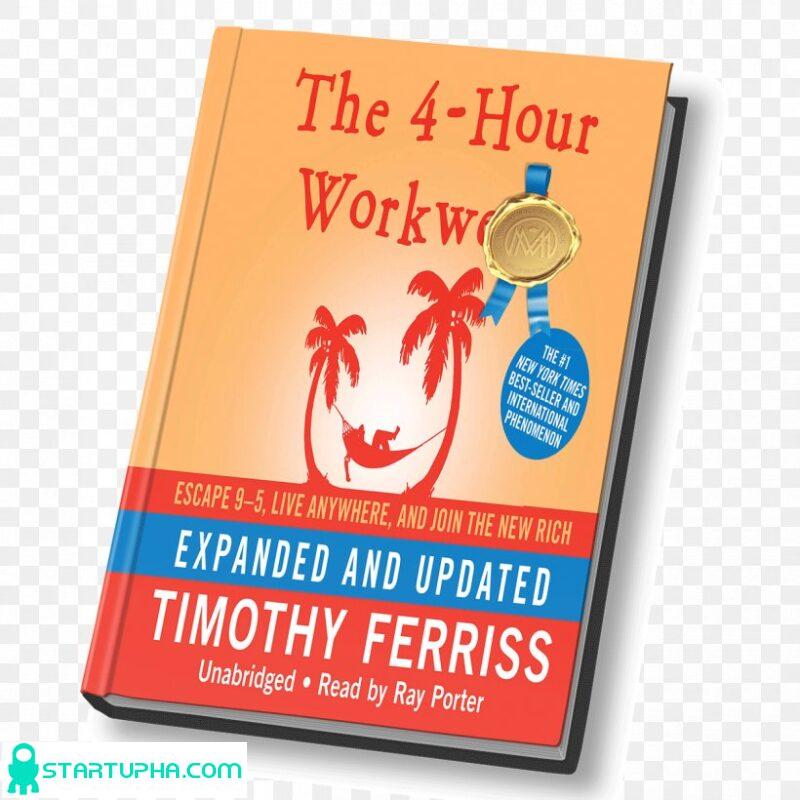 خلاصه کتاب هفته کاری ۴ ساعته