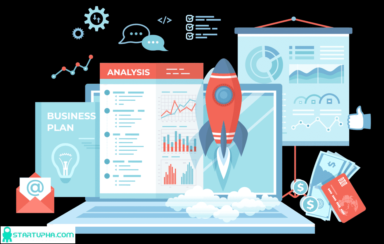 مدیریت مالی استارتاپ