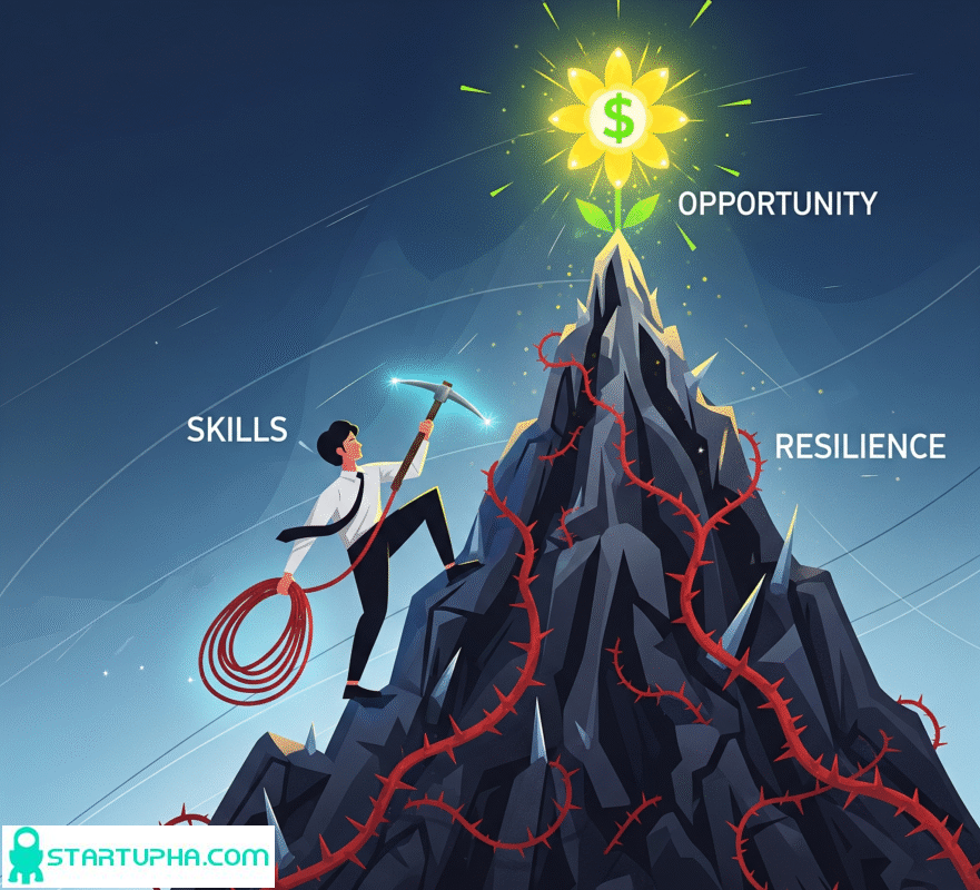 کارآفرینی در بحران