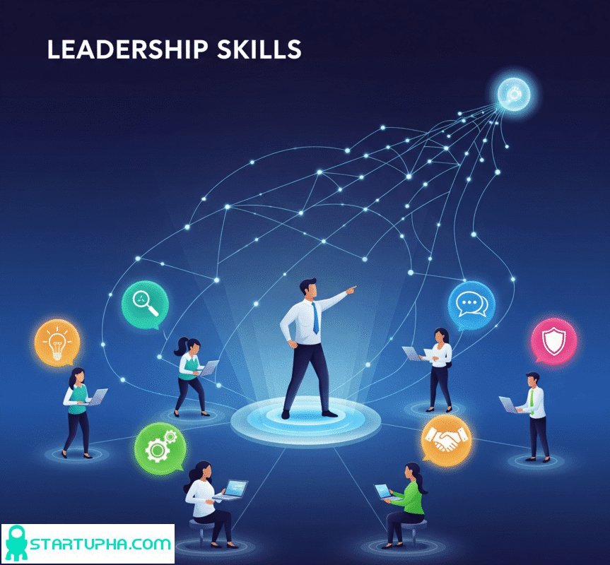 مهارتهای لیدرشیپ