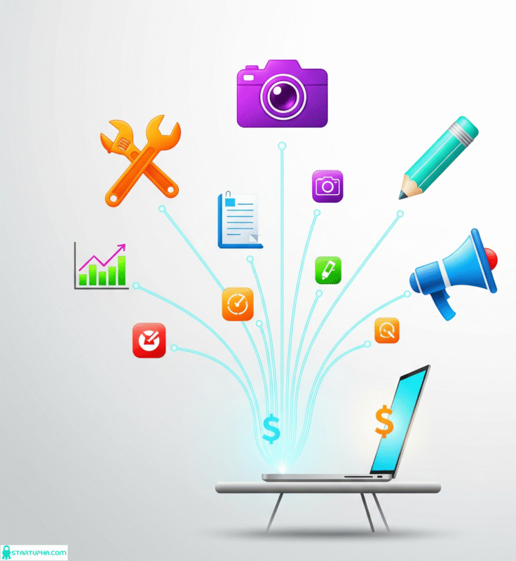 کسب و کارهای خدماتی با سرمایه کم