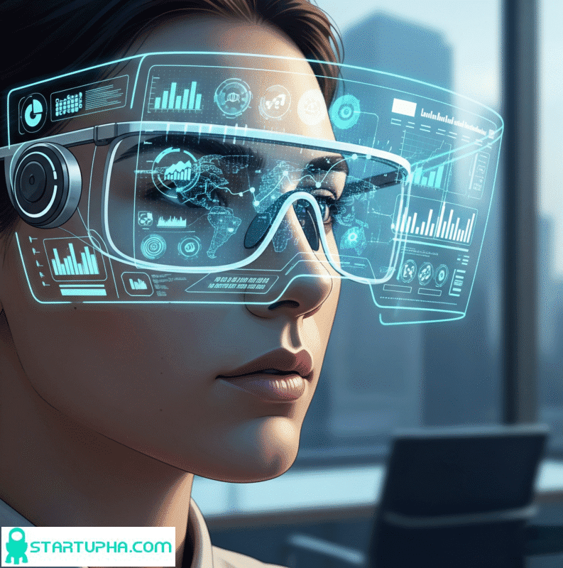 واقعیت افزوده (AR) چیست؟