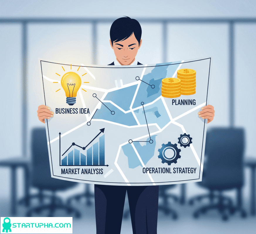 نمونه طرح کسبوکار