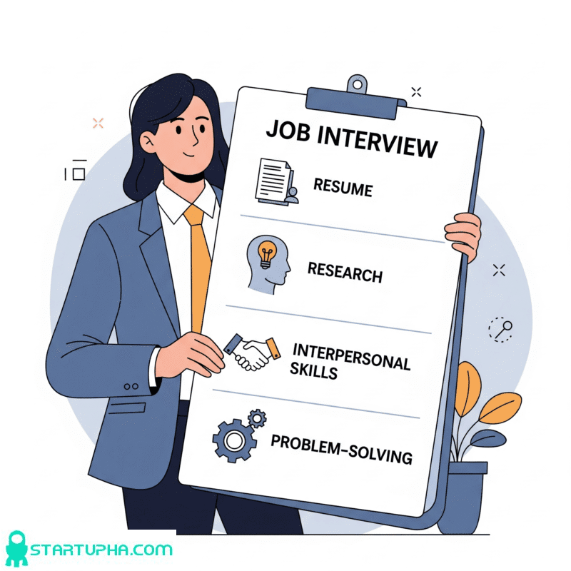 سوالات مصاحبه استخدامی