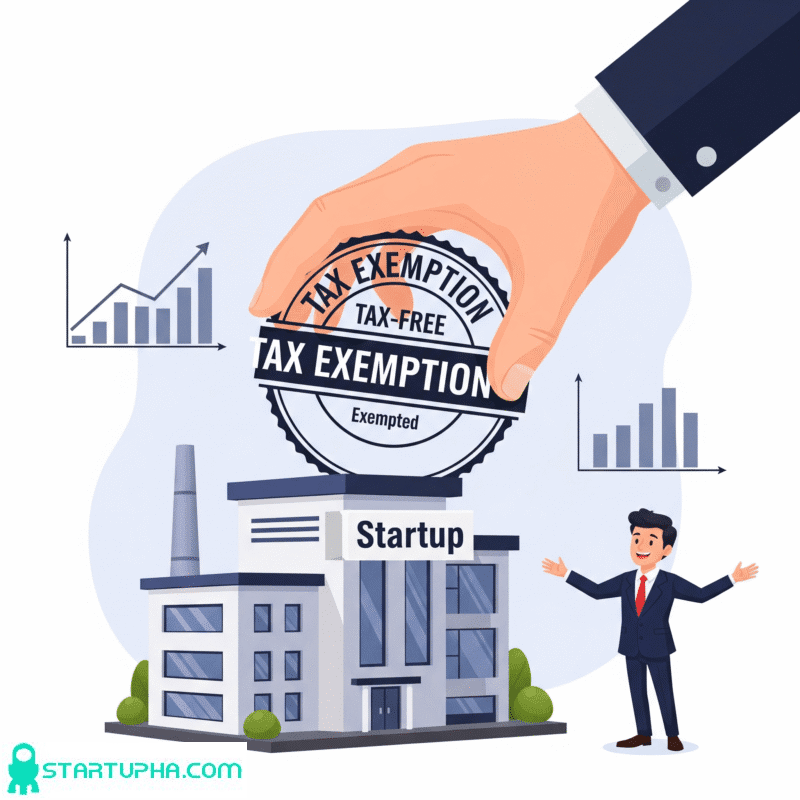 معافیتهای مالیاتی استارتاپ