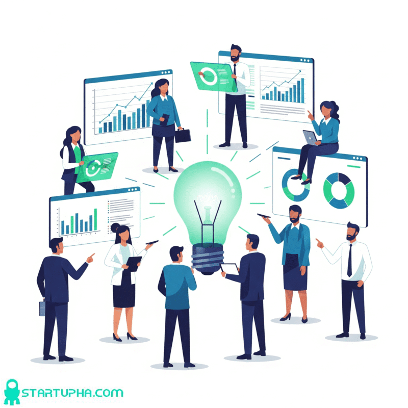 مدیریت به سبک گوگل