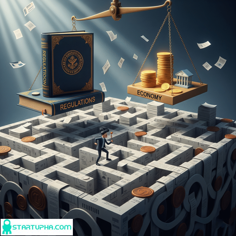 رگولاتوری استارتاپ در ایران: چالشها و راهکارها