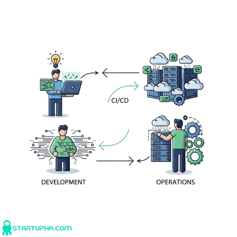 وظایف تیم عملیات (DevOps)