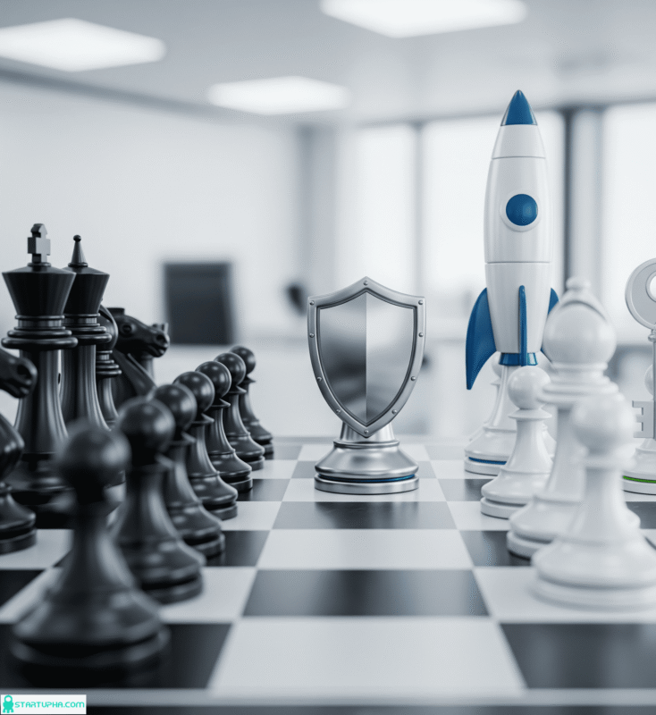 استراتژی رقابت کسبوکار