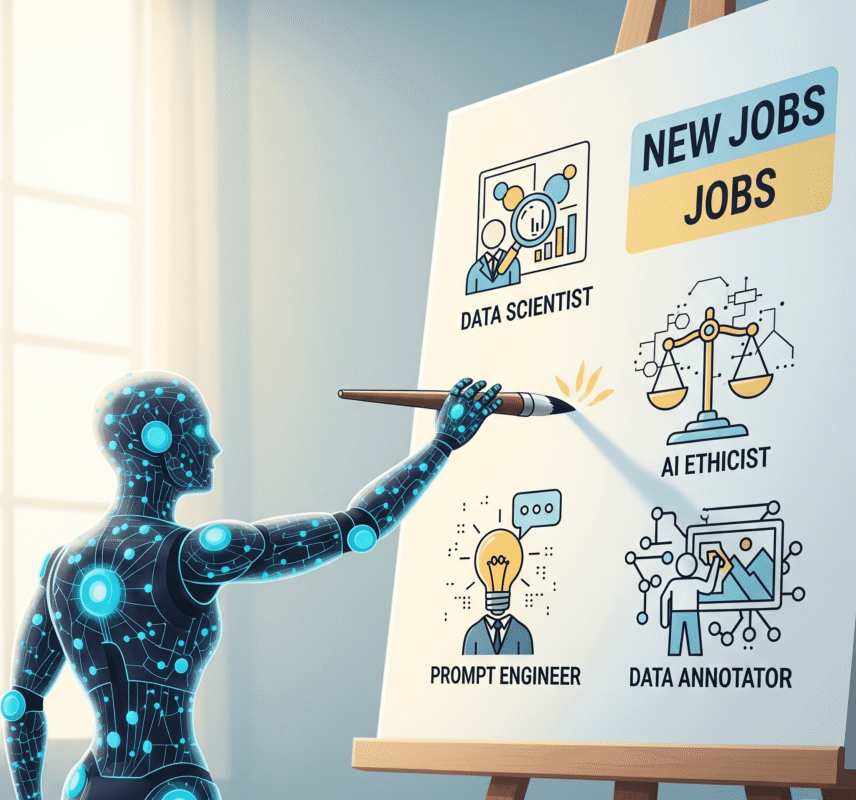 مشاغل هوش مصنوعی