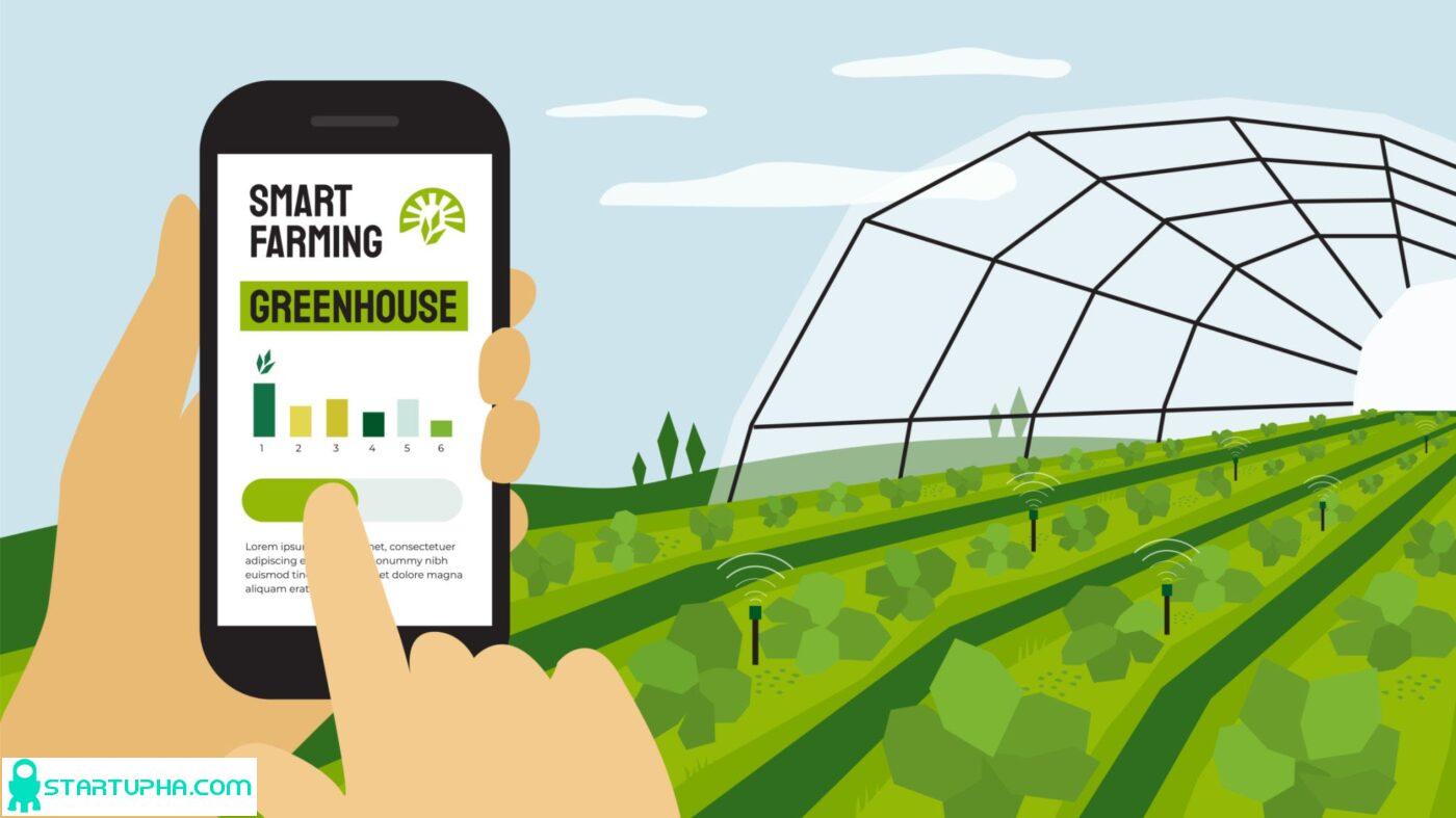 هوشمندسازی کشاورزی (Smart Agriculture)