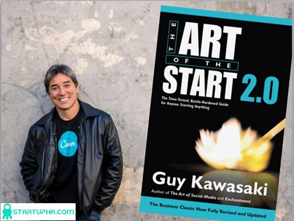 خلاصه کتاب هنر شروع کردن اثر گای کاوازاکی
