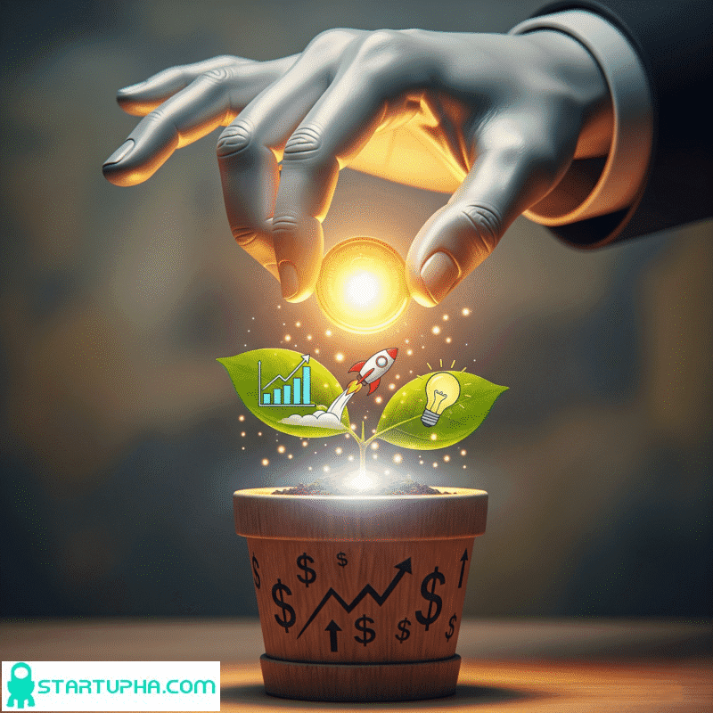 سرمایهگذاری در استارتاپها