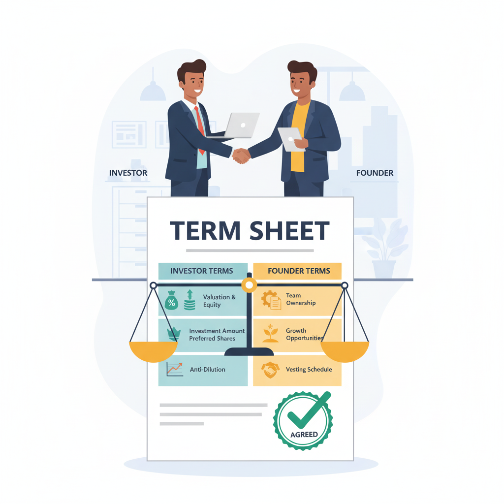 ترم شیت (Term Sheet) چیست