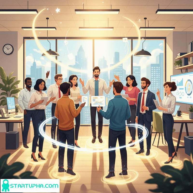 ایجاد انگیزه در کارکنان