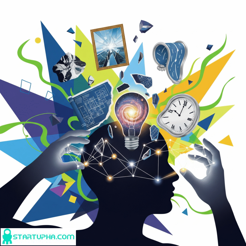 تکنیک توهم خلاق