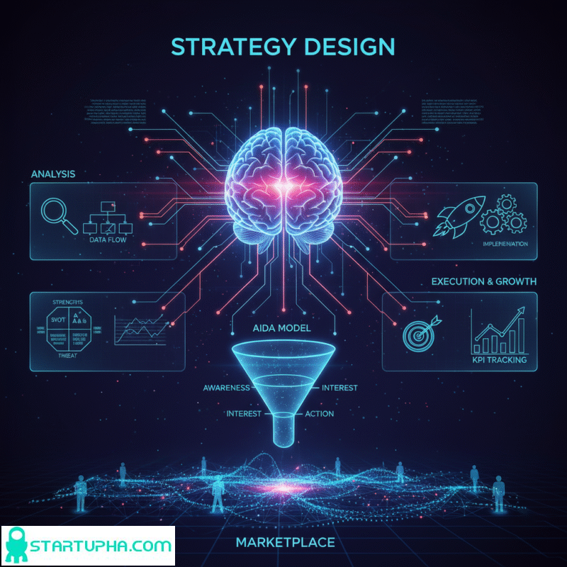 طراحی استراتژی