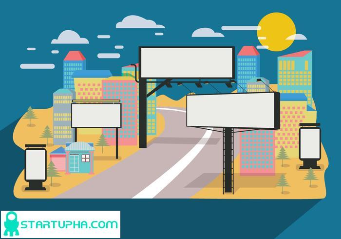 برندینگ با تبلیغات محیطی