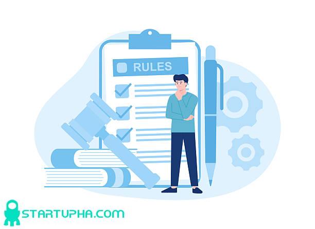 قوانین راهاندازی استارتاپ در ایران