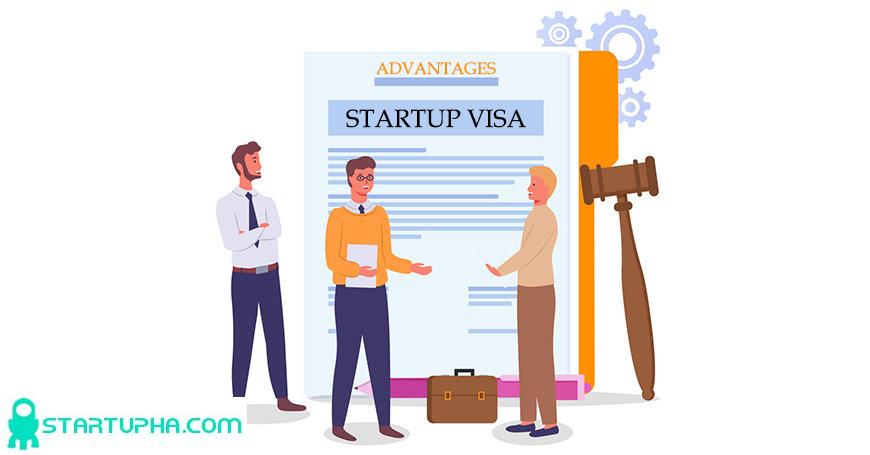 ویزای استارتاپ