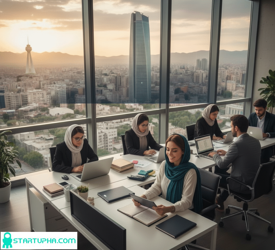 معافیتهای مالیاتی استارتاپها