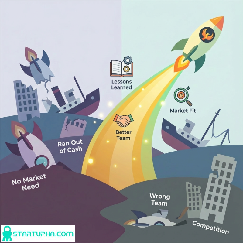 استارتاپهای شکستخورده در ایران و جهان